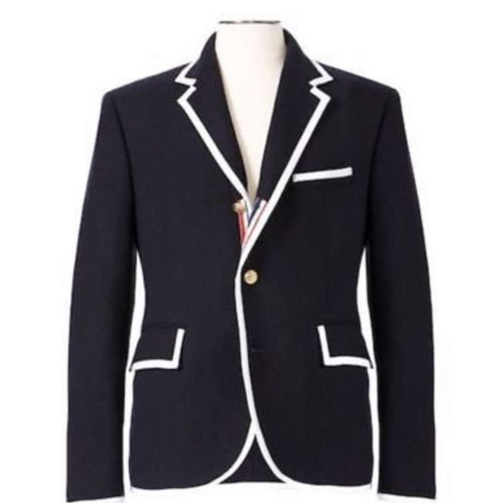 NWT Thom Browne Neiman Marcus Jacket